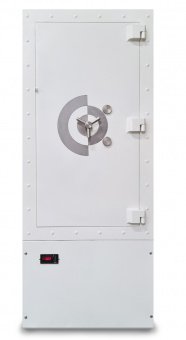 Сейф-холодильник медицинский «ВЭСТ-4-100», 1800 мм.