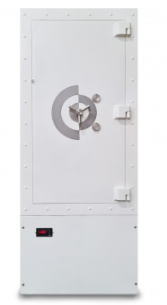 Сейф-холодильник медицинский «ВЭСТ-3-20У», 700 мм.